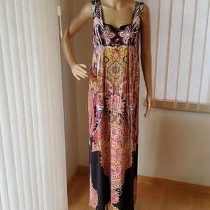 Beautiful maxi dress